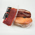 Prosciutto Whole Boneless Square Style GF RW Priced per kg, approx 4kg Mondo Doro