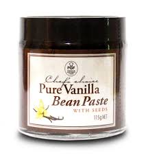 Pure Vanilla Bean Paste 500g (with Seeds) Chefs Choice