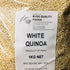 White Quinoa 1kg Bag EVOO QF