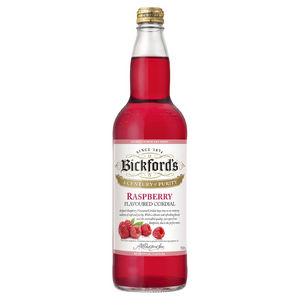 Raspberry Cordial 750ml Bickfords (Pre Order)