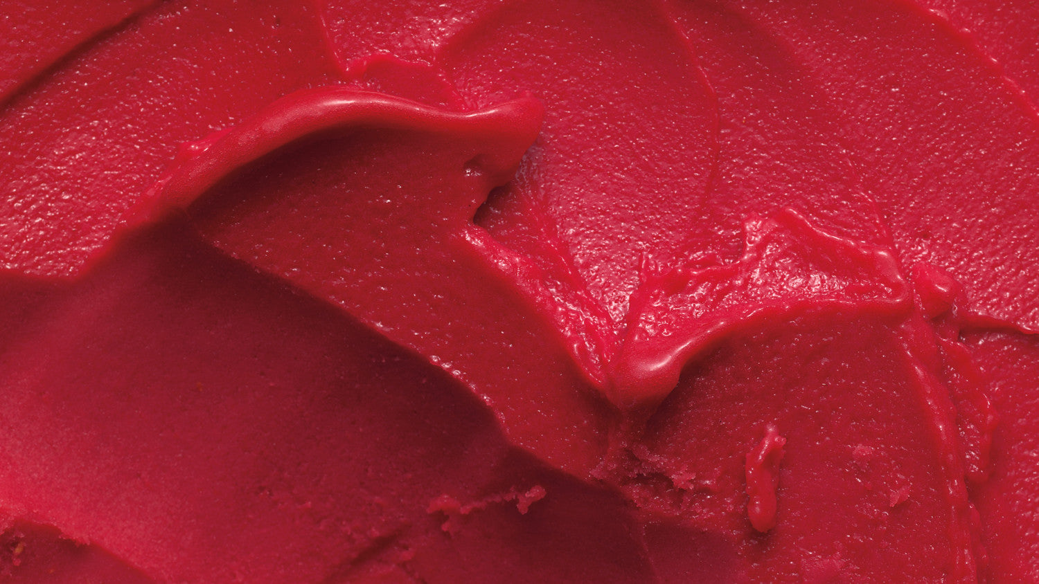 Raspberry Fresh Berry Sorbet 5lt Tub Il Gelato