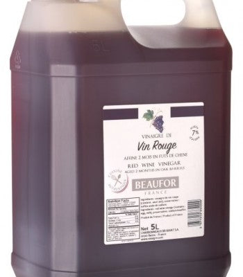 Red Wine Vinegar 5lt Riviana