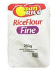 Rice Flour Fine 25kg Sunrice