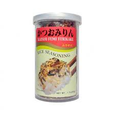 Rice Seasoning 50g Katsuo Fumi Furikake (Pinkish Label)