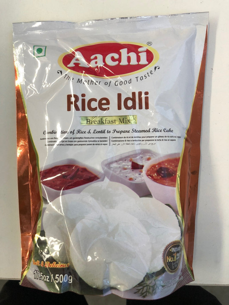 Rice Idli Mix 500g Aachi (Pre Order)