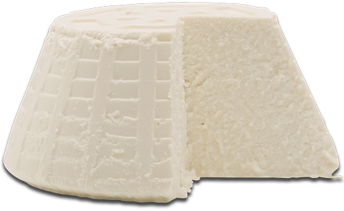 Ricotta Moulded RW Priced Per kg, approx 2.2kg Borrello