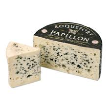 Roquefort Sheep Cheese RW Priced per kg, approx 2kg AOP (3 Day Pre Order)