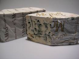 Roquefort Mons AOC Sheep Cheese RW Priced per kg, approx 1.2kg (3 Day Pre Order)