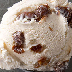 Ice Cream Rum & Raisin 5lt Tub Il Gelato (Pre Order)