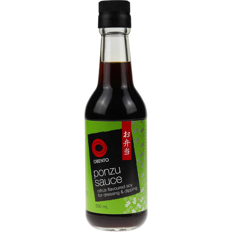 Seasoned Vinegar (Ponzu) 250ml Obento