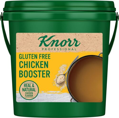 Chicken Booster GF 2.4kg Tub Knorr