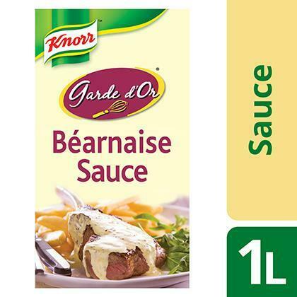 Béarnaise Sauce 1lt Tetra Knorr