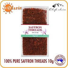 Saffron Strands 10gm Cassette Product Of Iran