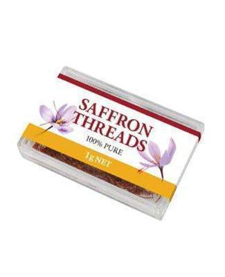 Saffron Strands 1gm Cassette Product Of Iran
