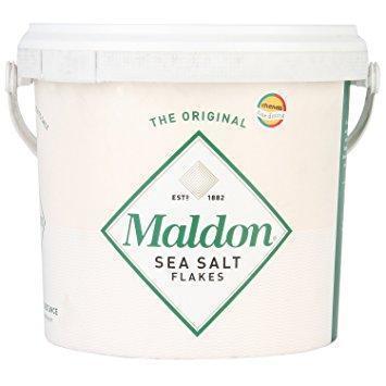 Maldon Original Sea Salt Flakes 1.4kg