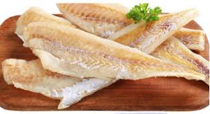 Dried Salted Cod (Baccala) RW Priced per kilo (Pre Order)