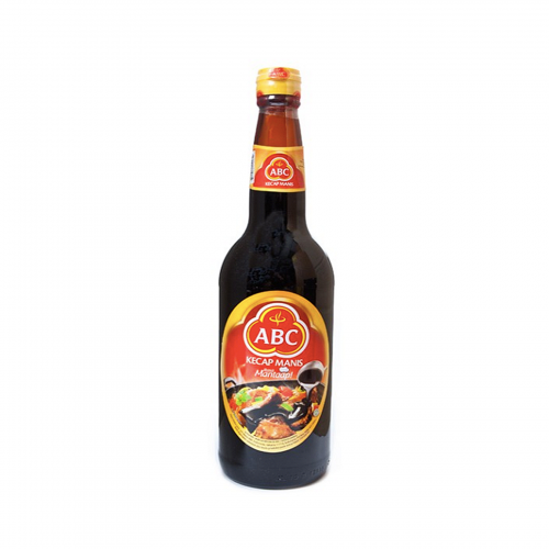 Sweet Soy Sauce Kecap Manis 600ml ABC