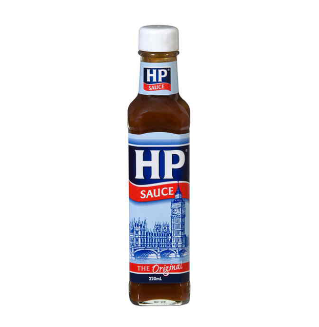 HP Sauce 255gm - Small Bottles