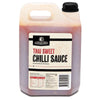 Sweet Chilli Sauce Gluten Free 5lt Bottle Sandhurst