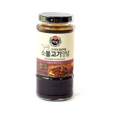 BBQ Beef Bulgogi Marinade 840g CJO (Pre Order)