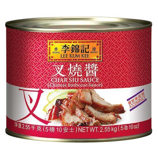 Char Siu Sauce A9 Tin Lee Kum Kee