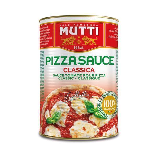Pizza Sauce Classic A12 Tin Mutti
