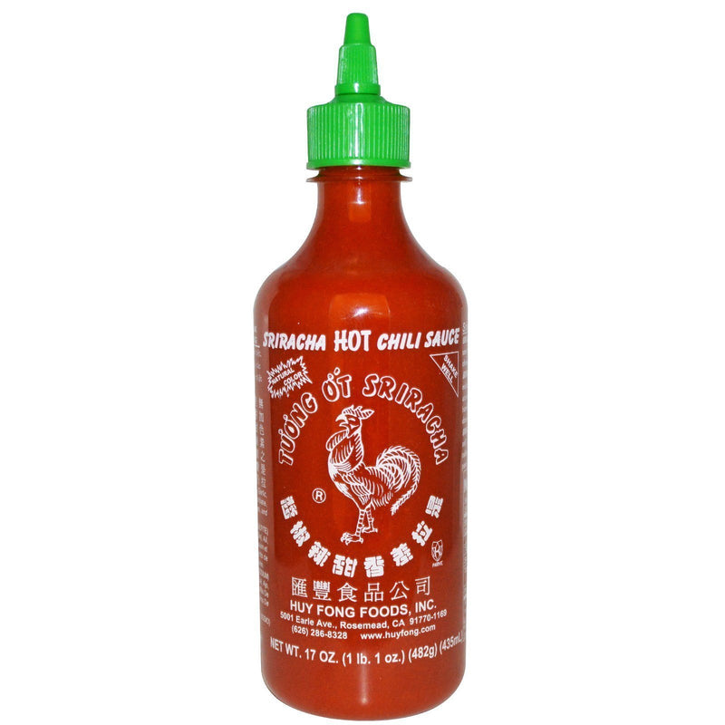 Sriracha Hot Chilli Sauce 255ml Bottle Pantai / Rooster