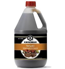 Teriyaki Sauce 2lt  Kikkoman