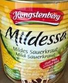 German Sauerkraut Mild Wine 10.2lt Tin Hengstenberg