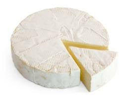 Brie Cheese Wheel  RW Priced Per kg Mt Lofty / Eureca