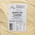 Semolina Flour Coarse 1kg Bag EVOO QF