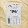 Semolina Flour COURSE 5kg Bag EVOO QF