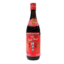 Shaoxing Chinese Cooking Wine (Red/Blue Label) 640ml Double Phoenix