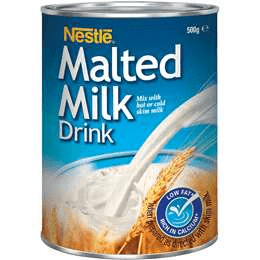 Nestle Malted Milk Powder 500g Tin