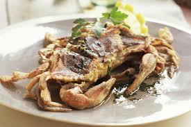 Soft Shell Crab 90/120 1kg