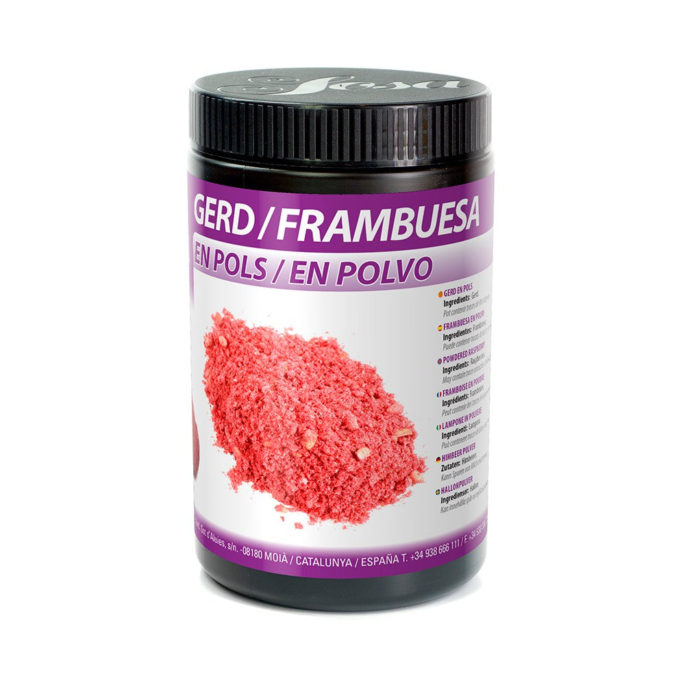 Raspberry Powder (Gerd/ Frambuesa) 300g SOSA Pre Order
