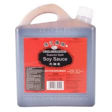 Soy Sauce Superior Dark 1.8lt Bottle Pearl River Bridge (Pre Order 2 days)
