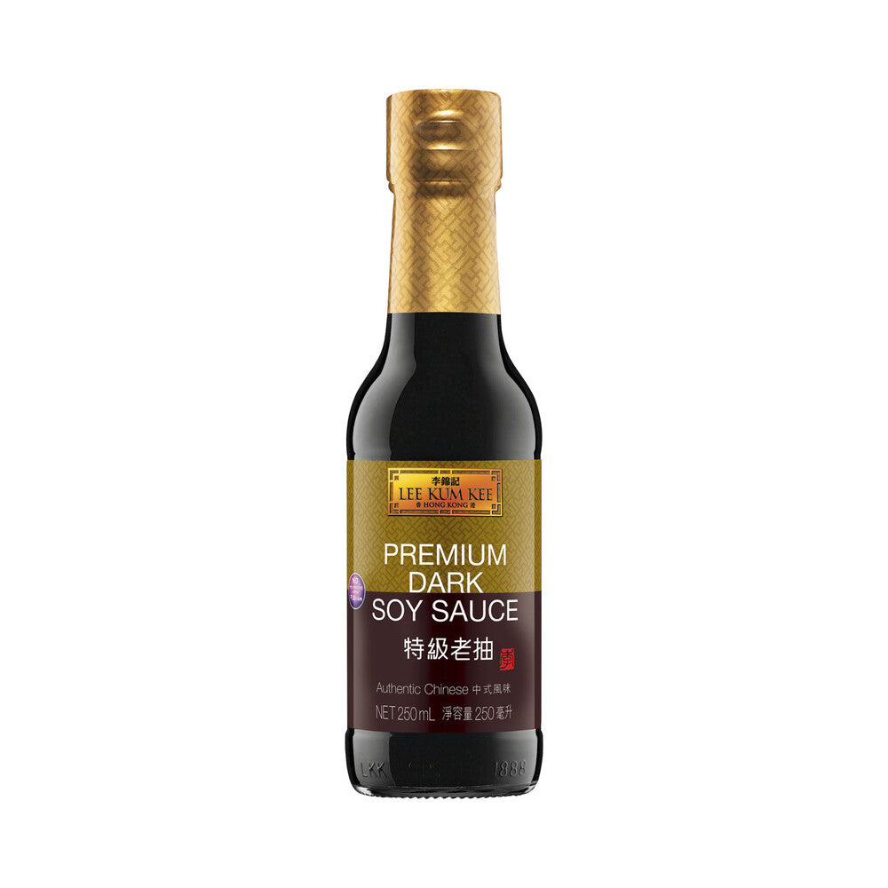 Premium Dark Soy Sauce 500ml Lee Kum Kee