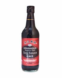 Superior Dark Soy Sauce 600ml Pearl River Bridge