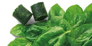 Spinach Chopped Frozen portions 2.5kg Ardo