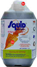 Fish Sauce 4.5lt Bottle Squid