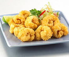 Salt And Pepper Squid Pineapple Cut 1x5kg Carton KB’s