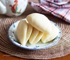 Sandwich Steam Bun (Bao Buns) Large (160 x 48gms) Carton Market City (Pre order 2 days)