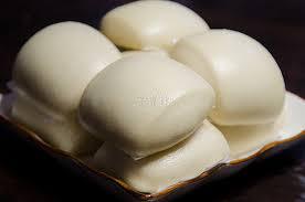 Sandwich Steam Bun (Bao Buns) Large (160 x 48gms) Carton Market City (Pre order 2 days)