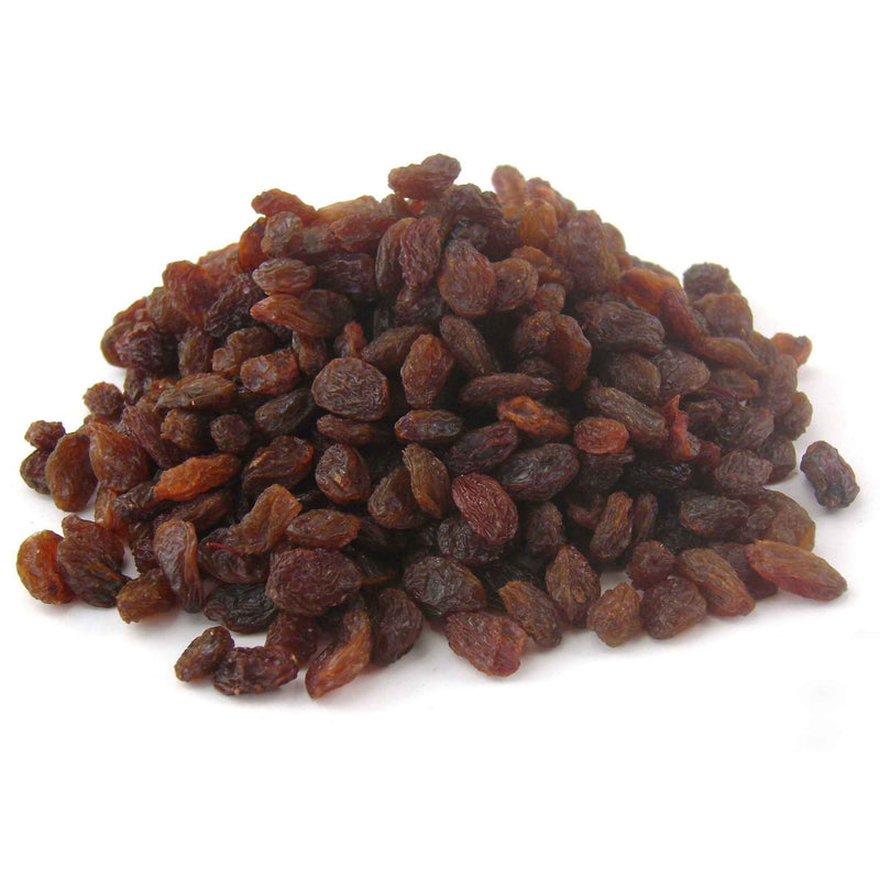 Sultanas Dried Imported 12.5kg Box