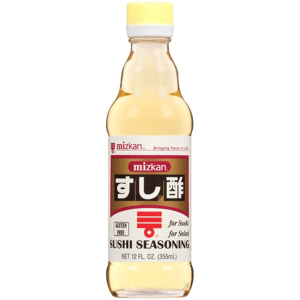 Sushi Seasoning Vinegar GF 360ml Mizkan