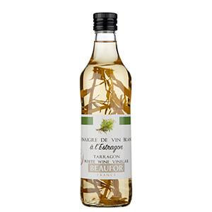 Tarragon (White Wine) Vinegar 500ml Beaufor