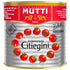 Cherry Tomatoes A10 Tin Mutti