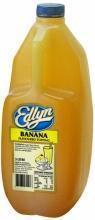 Big Banana Topping 3lt Bottle Edlyn