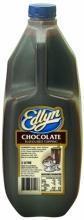 Chocolate Topping 3lt Bottle Edlyn